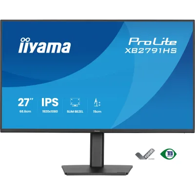Монітор iiyama XB2791HS-B1