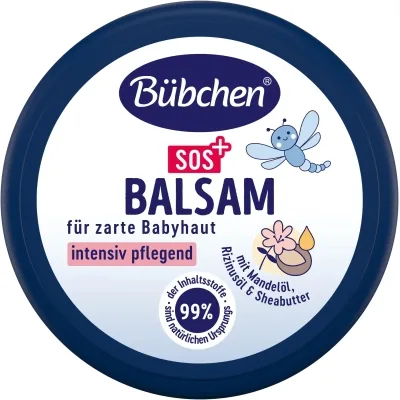 Бальзам для дітей Bubchen SOS 20 мл (3100146)