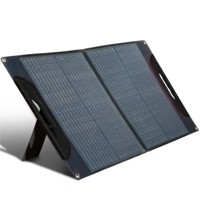 Портативна сонячна панель Choetech 120W (120w Travel Solar Panel)