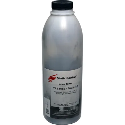 Тонер SAMSUNG ML-3050/3051 Static Control (TRS3051-260B-OS/RS3051-260-OS)