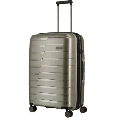 Валіза Travelite Air Base Champagne M exp (TL075348-40)