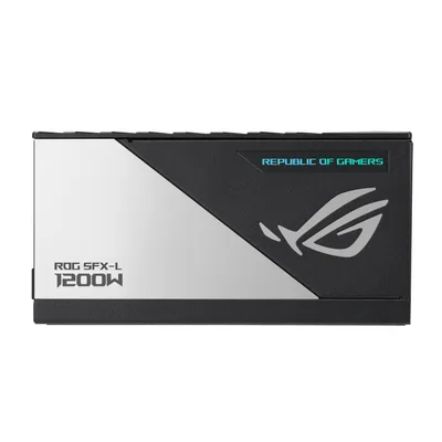 Блок живлення ASUS 1200W ROG-LOKI-1200T-SFX-L-GAMING PCIE5 (90YE00N0-B0NA00)