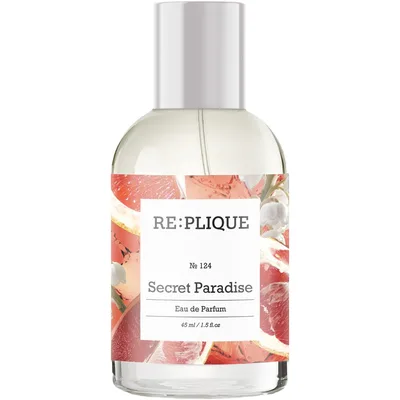 Парфумована вода RE:PLIQUE Secret Paradise 45 мл (4823122903945)