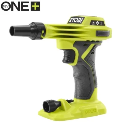 Повітродувка Ryobi ONE+, RVI18-0, 18V, 250л/хв, 0.4кг (без АКБ та ЗП) (5133006314)