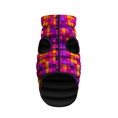 Курточка для тварин WAUDOG Clothes Куби 3Д M 47 (409-4057)