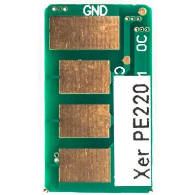 Чип для картриджа Xerox PE220 (3K) 013R00621 Everprint (CHIP-XER-PE-220)