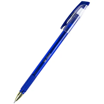Ручка кулькова Unimax G-Gold, синя (UX-139-02)