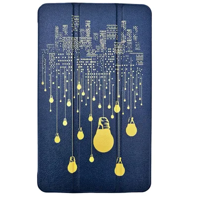 Чохол до планшета BeCover Smart Case Samsung Tab A9 SM-X115 8.7" Night Light (711271)