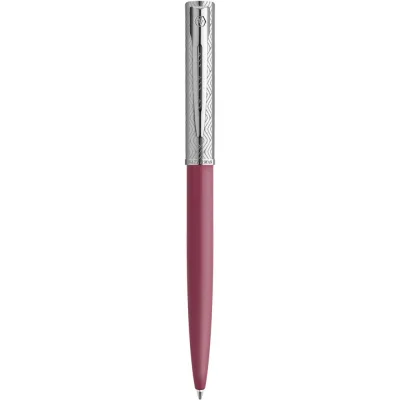 Ручка кулькова Waterman ALLURE Deluxe Pink CT BP (23 402)