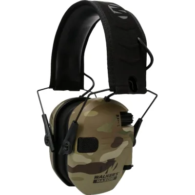 Тактичні навушники Walker's Razor Slim Multicam (GWP-RSEM-MCC)