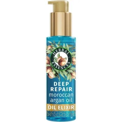 Олія для волосся Herbal Essences Марокканська арганова олія Відновлювальна 95 мл (8006530075565)