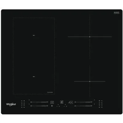 Варочна поверхня Whirlpool WLS7960NE