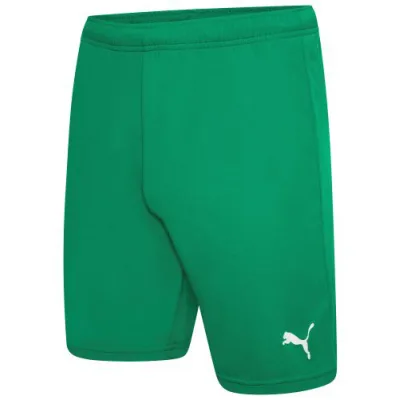 Шорти Puma teamRISE Short 704942-05 зелений XL (4063699209853)