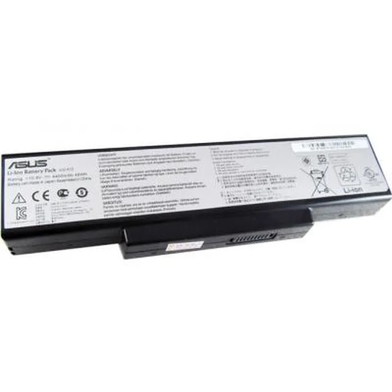 Акумулятор до ноутбука ASUS A32-K72 4400mAh 6cell 11.1V Li-ion (A41527)