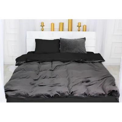 Постільна білизна MirSon Велюр Winter Delicate 28-0099 Bocciolo 220х240 (2200004048024)