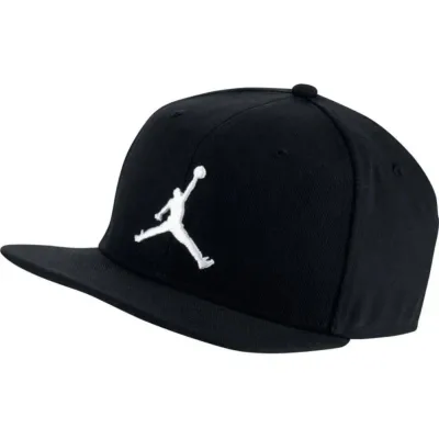 Кепка Nike Air Jordan Pro Jumpman Snapback AR2118-013 чорний Уні MISC (887232052089)