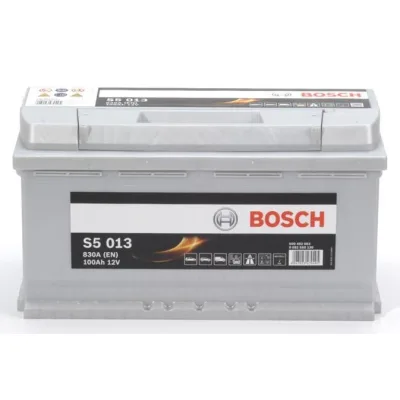 Акумулятор автомобільний Bosch 100А (0 092 S50 130)