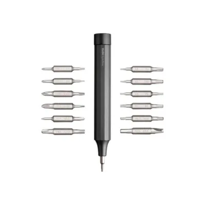 Викрутка Xiaomi HOTO Precision Screwdriver, біти 24 шт., Gray (QWLSD004)