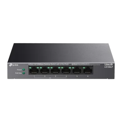 Комутатор мережевий TP-Link LS106LP