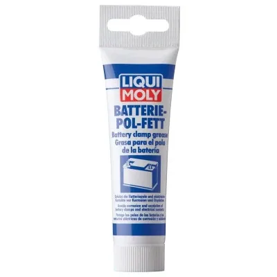 Мастило автомобільне Liqui Moly BATTERIE-POL-FETT 0,05кг (3140)