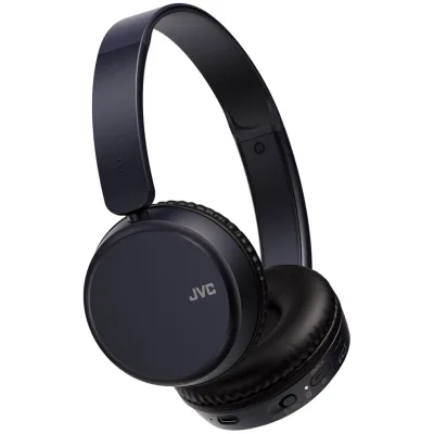 Навушники JVC HA-S36W-A Blue (HAS36W-AU)