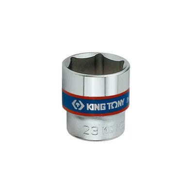 Торцева головка KING TONY 3/8" 17 мм шестигранна (333517M)
