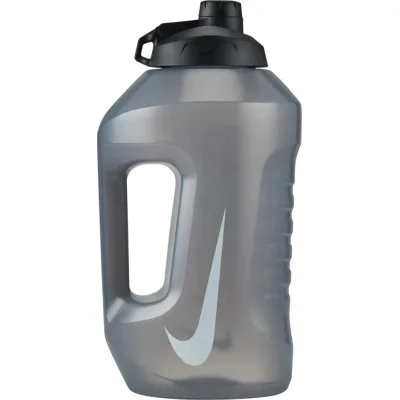 Пляшка для води Nike SUPER JUG 128 OZ N.101.3811.072.C1 сірий 3785 мл (887791805577)