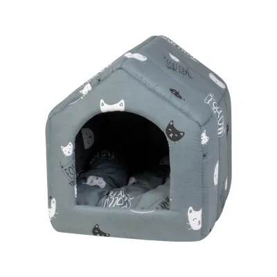 Будиночок для тварин Collar Д 105 1 30х35х35 см Колір в асортименті (1735)
