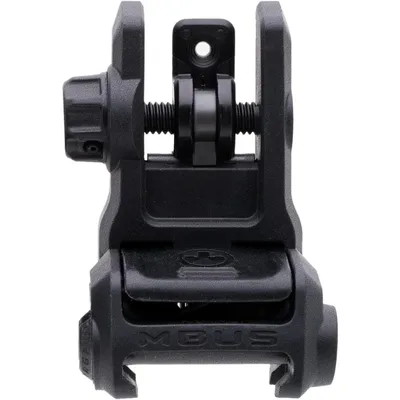 Цілик складаний Magpul MBUS 3 Black