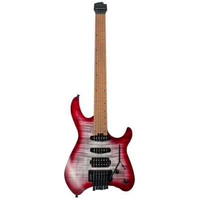 Електрогітара Cort Space G6TR (Semi Gloss Lava)