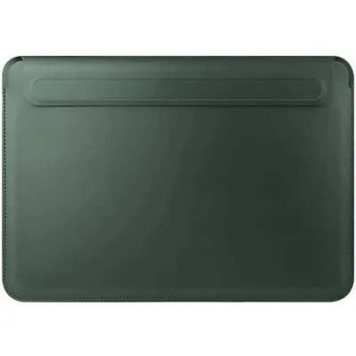 Чохол до ноутбука BeCover 14.2" MacBook ECO Leather Dark Green (709708)