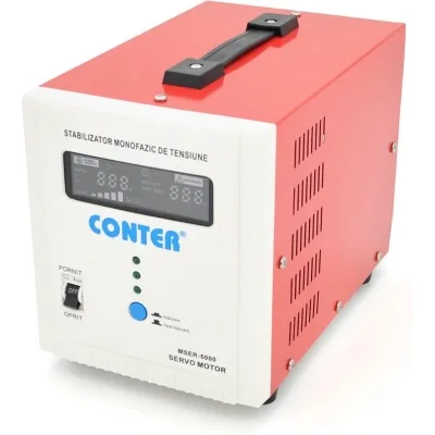 Стабілізатор Conter MSER 5000 VA-V2