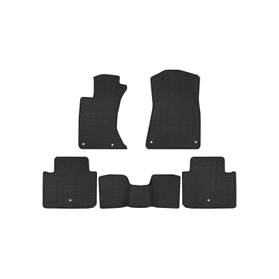 Килимок в салон EVAtech Lexus GS (GSR190) AWD 2005-2011 3 поколінн (LS12224CB5LA6RBB)