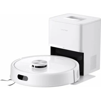 Пилосос Roborock Q7 Pro Max+ White