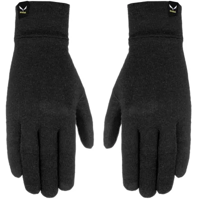 Рукавиці Salewa Cristallo 28214 0910 - XXL - чорний (013.012.0156)