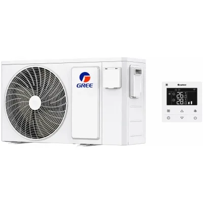 Кондиціонер Gree Тепловий насос для басейну (GRS-CP11Pd/NhA-K)
