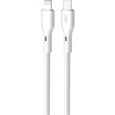 Дата кабель USB-C to Lightning 1.0m XO (NB-Q231A-CI.white)