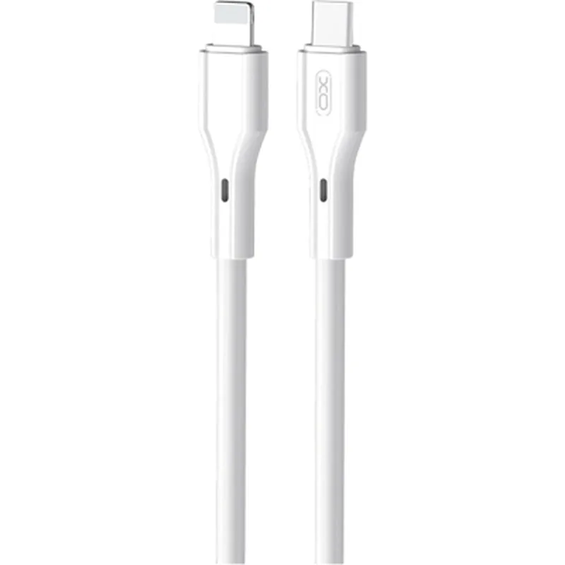 Дата кабель USB-C to Lightning 1.0m XO (NB-Q231A-CI.white)