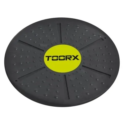 Балансувальний диск Toorx 39,5 см Nero/Verde (AHF-022) (932098)