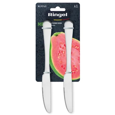 Столовий ніж Ringel Mira 6 шт (RG-3117-6/1)