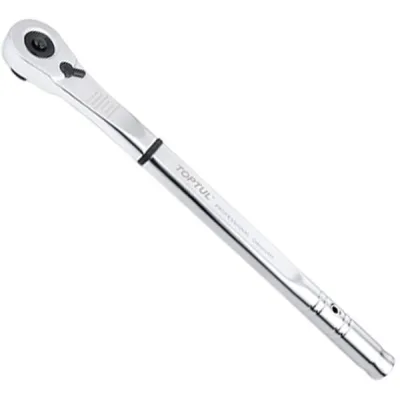 Тріскачка Toptul з храповим механізмом 3/4" 510мм 120 зубців (CHHW2451)