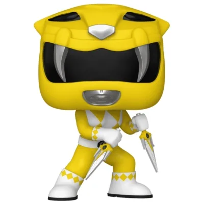Фігурка Funko Pop Жовтий рейнджер (72158)