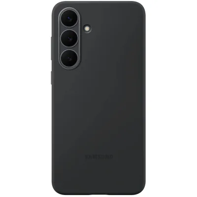 Чохол до мобільного телефона Samsung Galaxy S25 FE (S731) Silicone Case Black (EF-PS731CBEGWW)