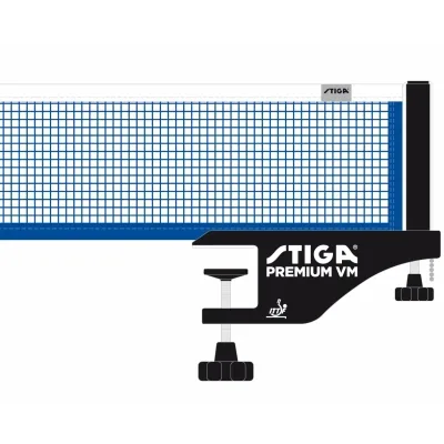 Сітка для настільного теніса Stiga Premium VM ITTF (639500) (931163)