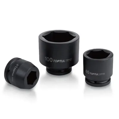 Торцева головка Toptul ударна 1-1/2" 65мм (KABA4865)