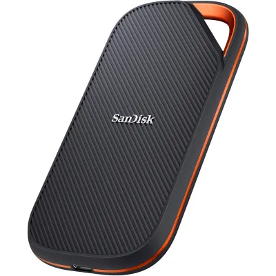 Накопичувач SSD USB 4.0 4TB SanDisk (SDSSDE82-4T00-G25)