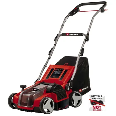Аератор Einhell скарифікатор GE-SA 36/35 Li - Solo 36V, 35см, ножи 16шт (без АКБ та ЗП) (3420685)