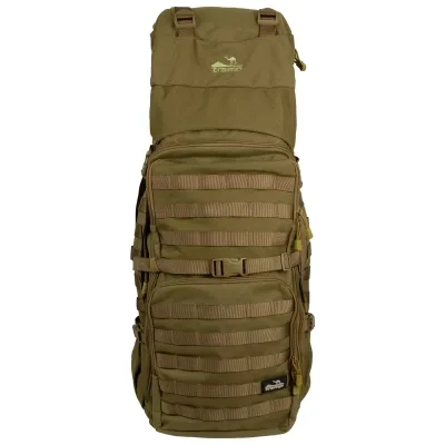 Рюкзак туристичний Tramp Defender 75л sandstone (UTRP-049-sandstone)