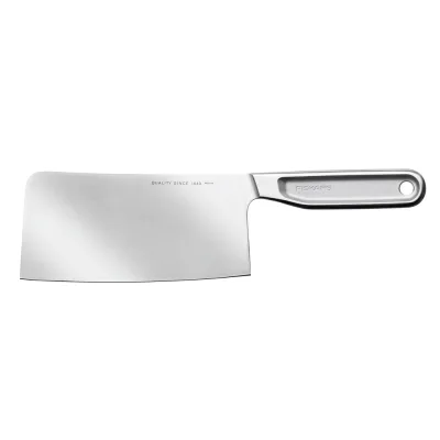 Кухонний ніж Fiskars All Steel Cleaver сікач 16 см (1062885)