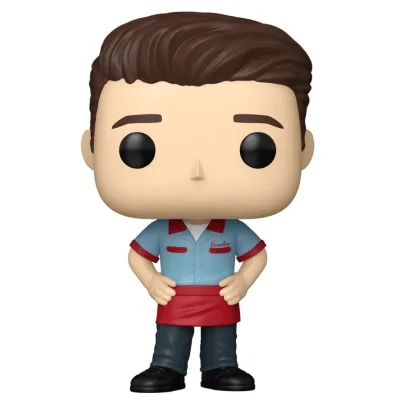 Фігурка Funko Pop серії Район Беверлі Гіллз - Брендон Волш (90247)